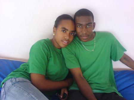 Judikael et moi