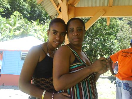 Ma mater et moi