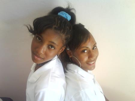 Mélodee et Soraya