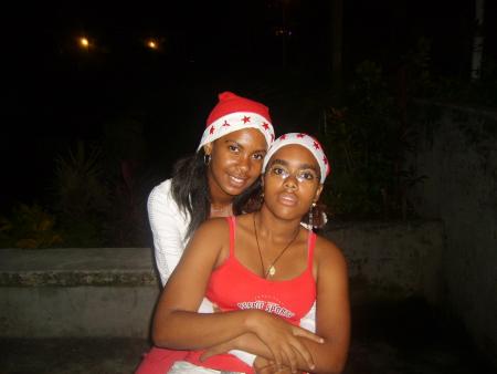 Axell et moi 